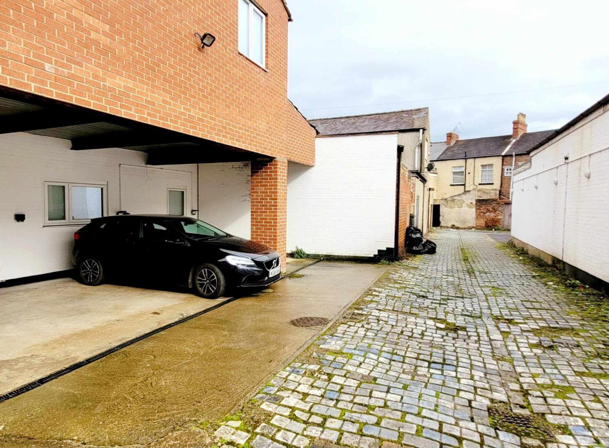 Apartment 1 Exquisite Two King Bedroom With En Suites - Close To The Town Centre, Rail, Airport And Theatre Darlington  Extérieur photo
