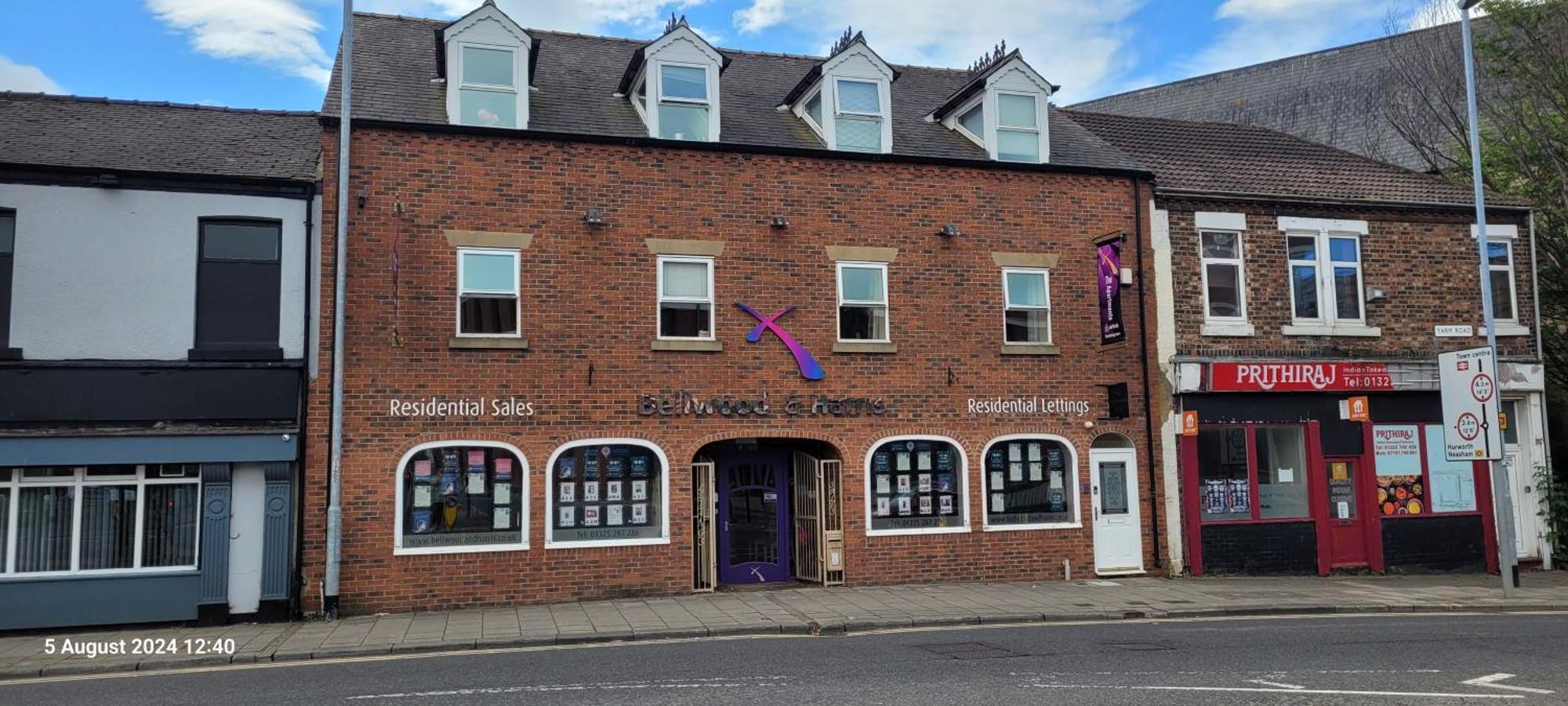 Apartment 1 Exquisite Two King Bedroom With En Suites - Close To The Town Centre, Rail, Airport And Theatre Darlington  Extérieur photo